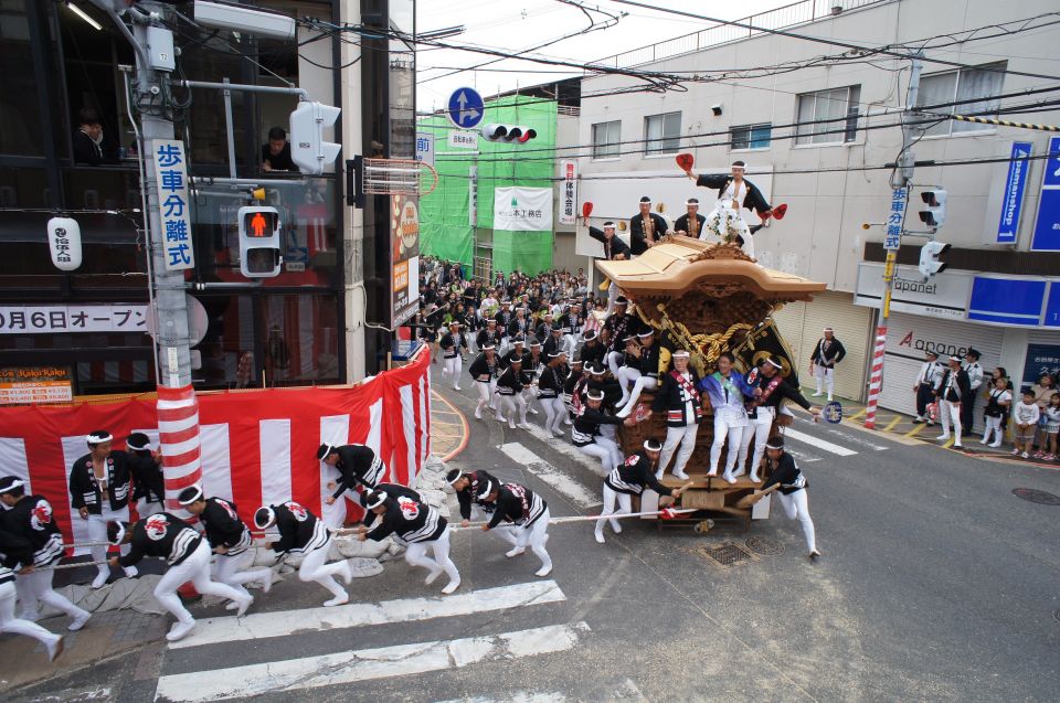 特集 日本のお祭り｜MIRAI ちょっと先のミライを探しに行こう