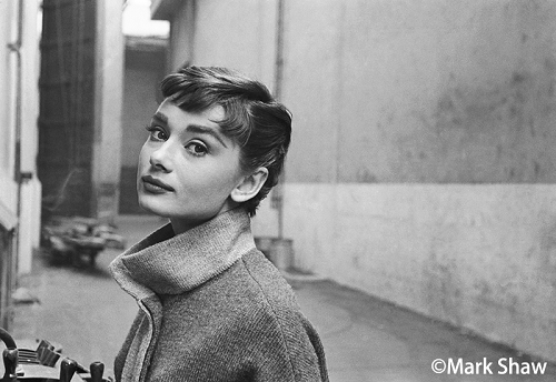 写真展 オードリー ヘプバーン Mirai ちょっと先のミライを探しに行こう