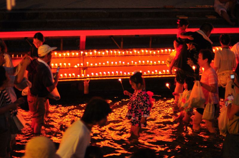 下鴨 神社 みたらし 祭