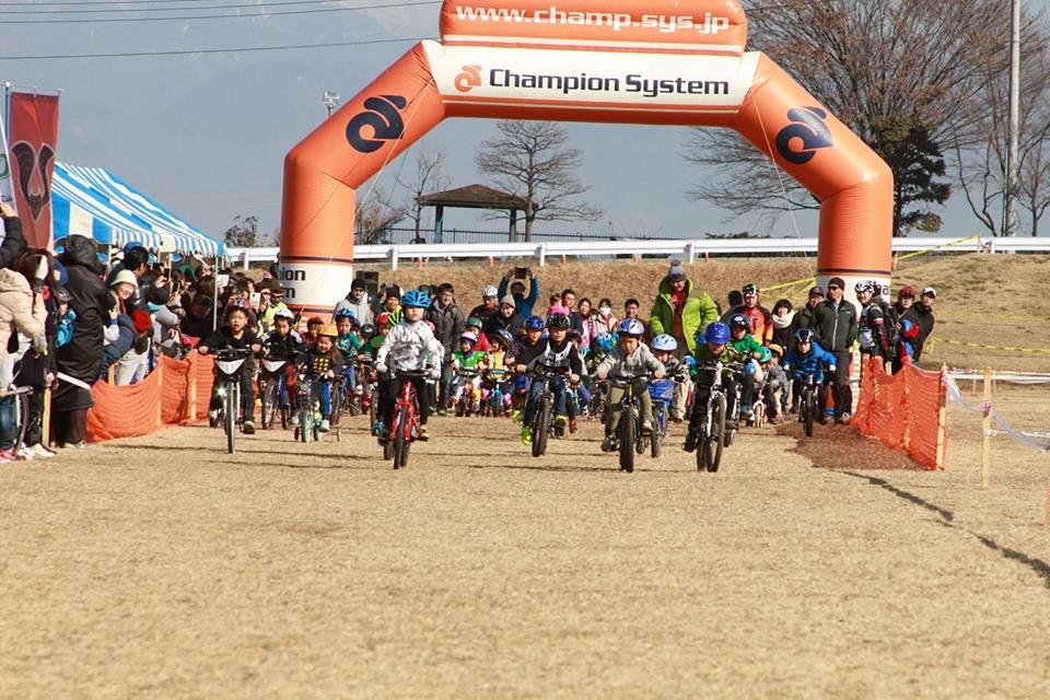 自転車レース 2019年10月6日 群馬